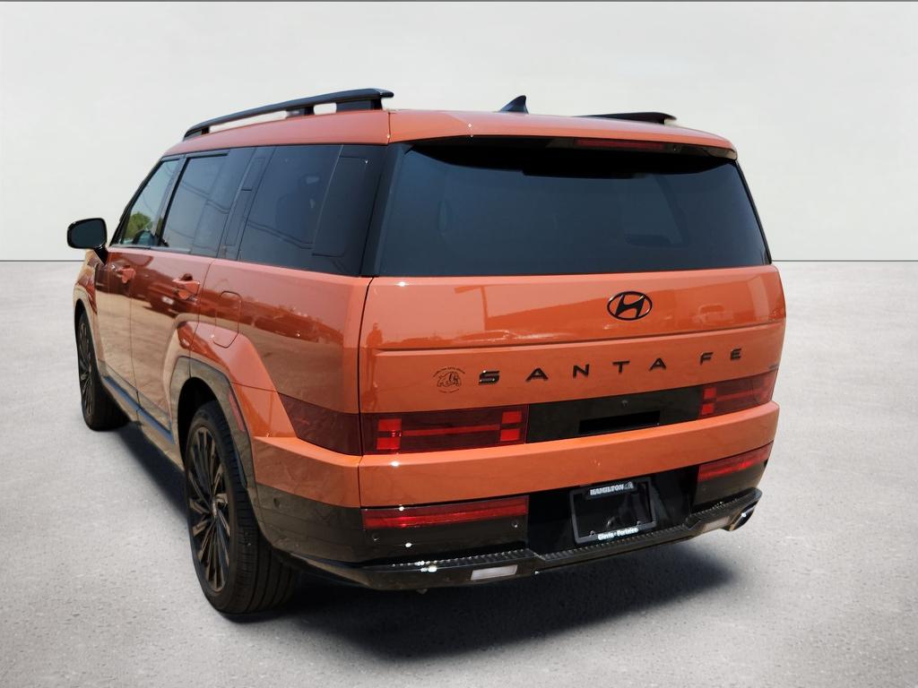 2024 Hyundai SANTA FE Calligraphy