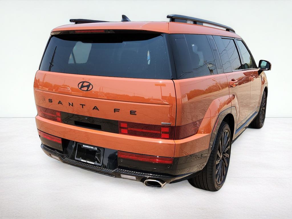 2024 Hyundai SANTA FE Calligraphy