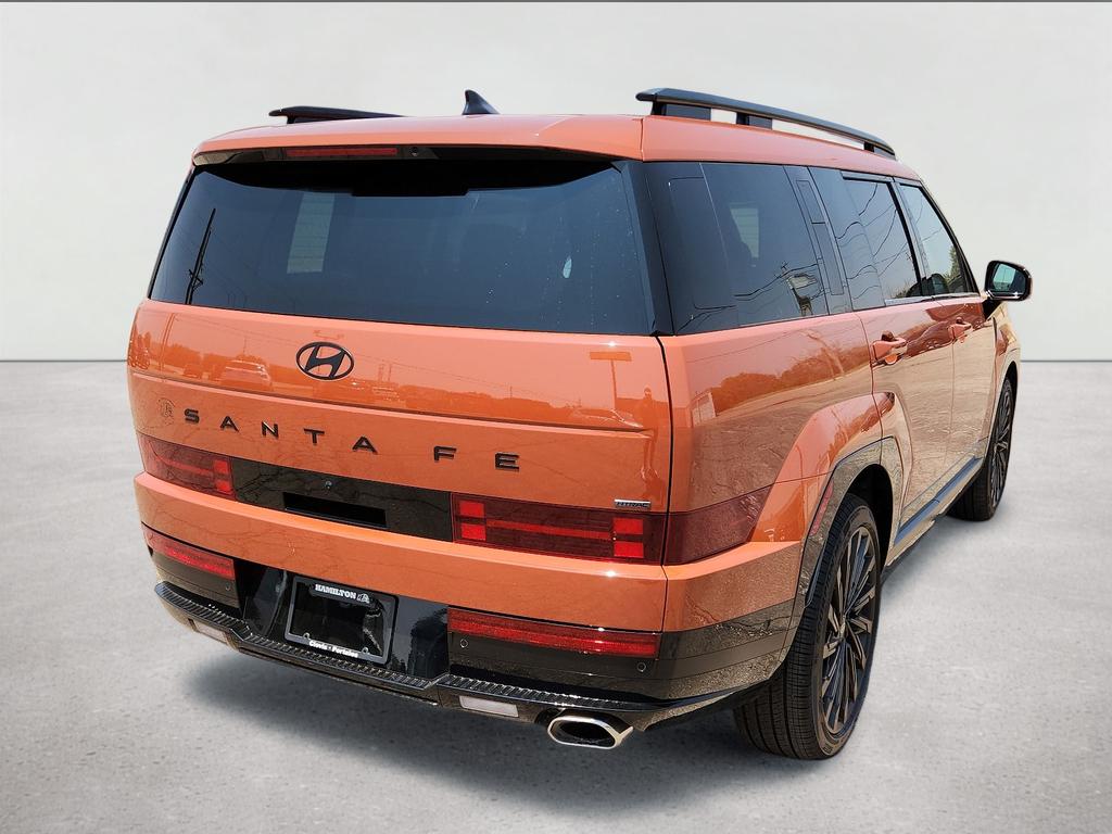 2024 Hyundai SANTA FE Calligraphy