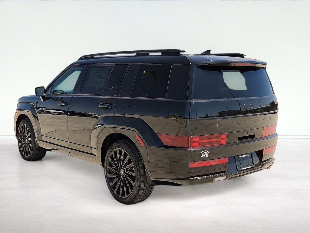 2027 Hyundai SANTA FE Calligraphy