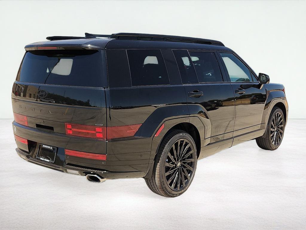 2027 Hyundai SANTA FE Calligraphy
