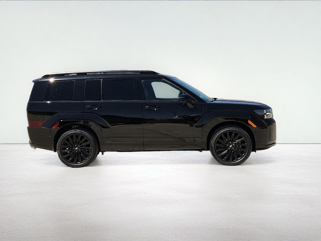 2027 Hyundai SANTA FE Calligraphy