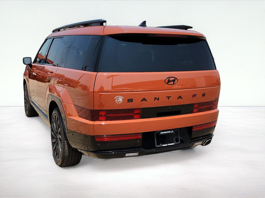 2024 Hyundai SANTA FE Calligraphy