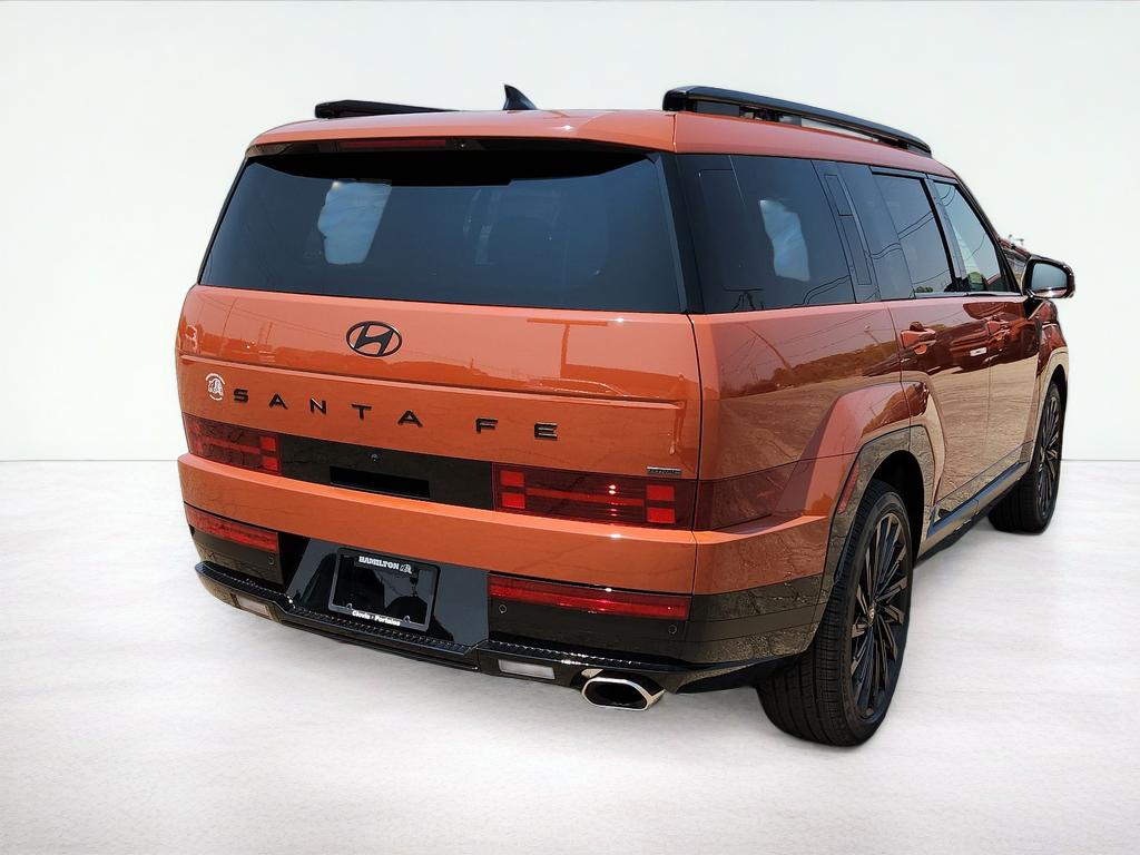 2024 Hyundai SANTA FE Calligraphy