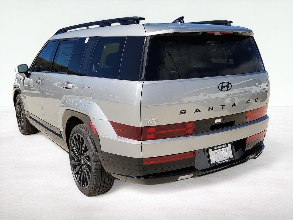 2026 Hyundai SANTA FE Calligraphy
