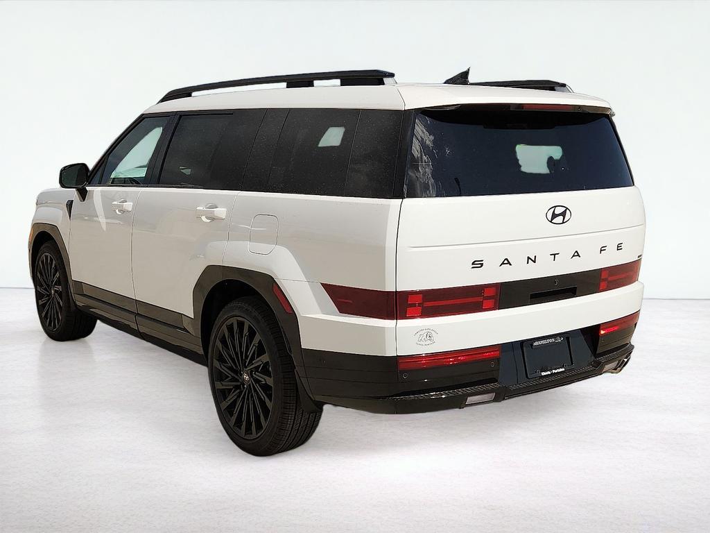2027 Hyundai SANTA FE Calligraphy