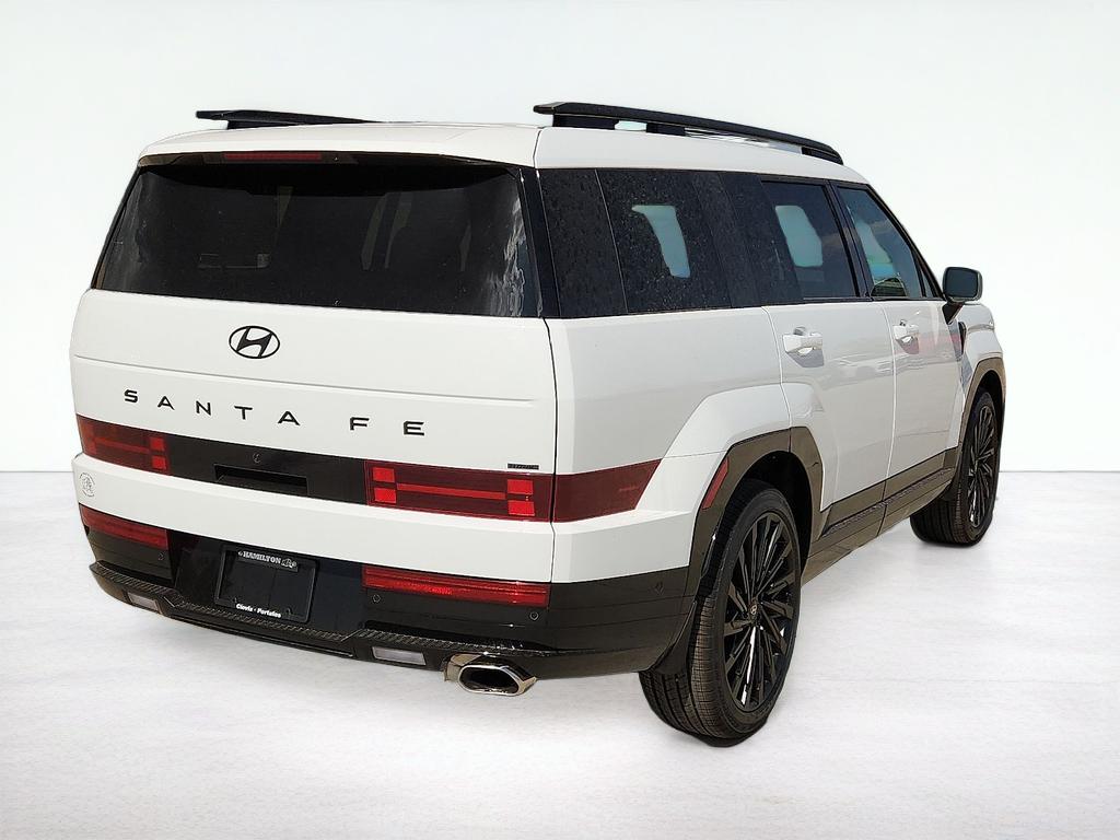 2027 Hyundai SANTA FE Calligraphy