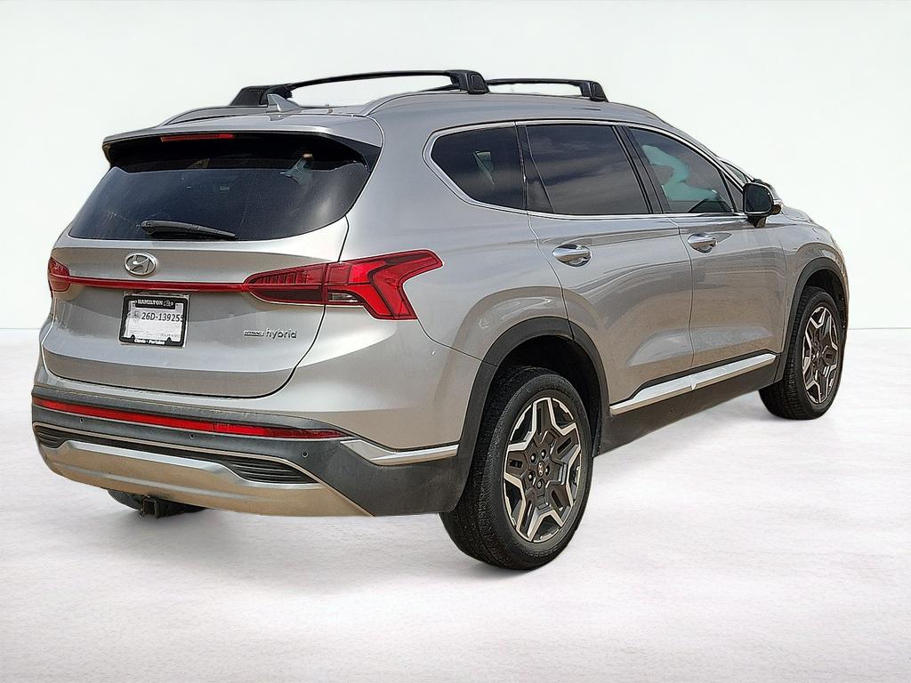 2023 Hyundai Santa Fe SEL Premium