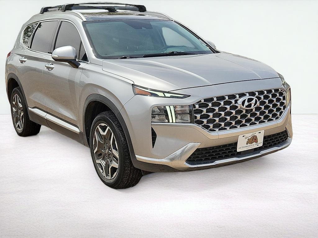 2023 Hyundai Santa Fe SEL Premium