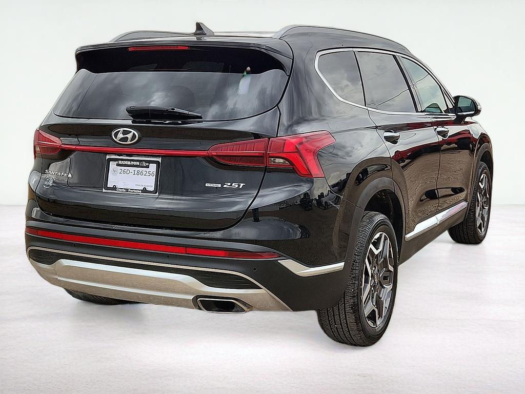 2023 Hyundai SANTA FE Limited