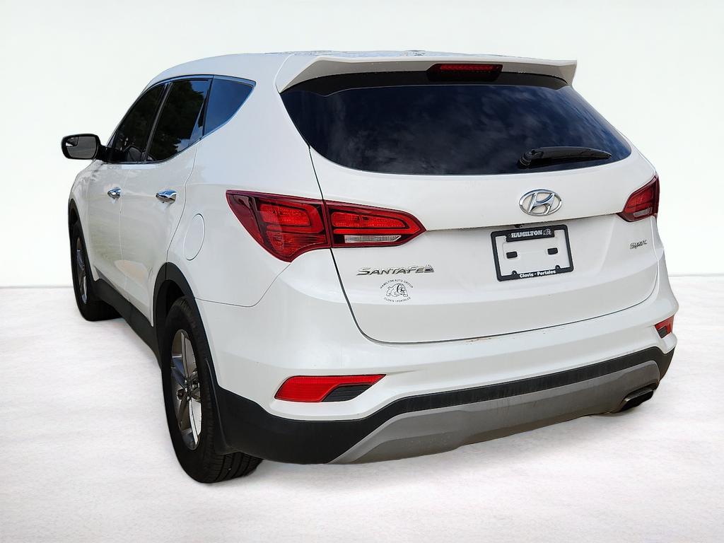 Used 2018 Hyundai Santa Fe Sport with VIN 5NMZT3LB6JH103860 for sale in Clovis, NM