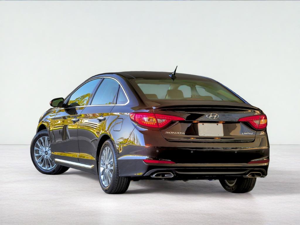 2015 Hyundai Sonata Limited