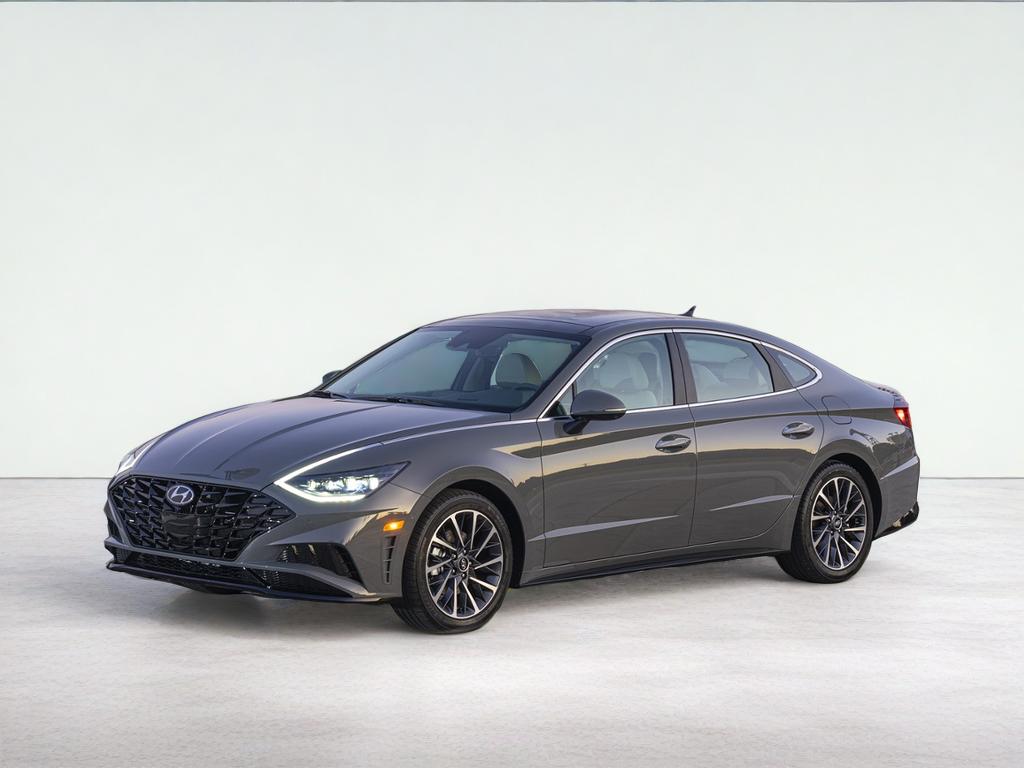 2020 Hyundai Sonata SEL Plus