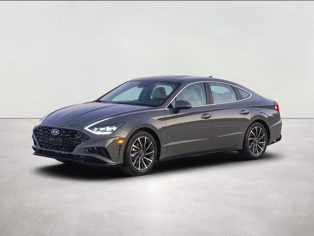 2020 Hyundai SONATA SEL Plus