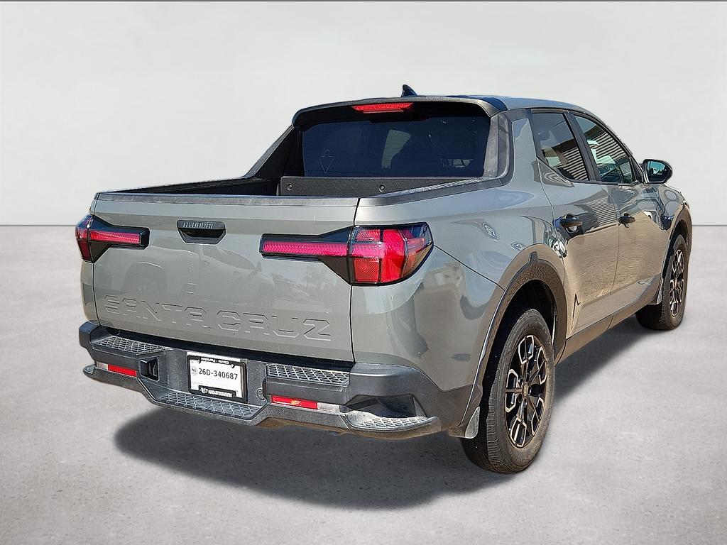2024 Hyundai Santa Cruz SEL