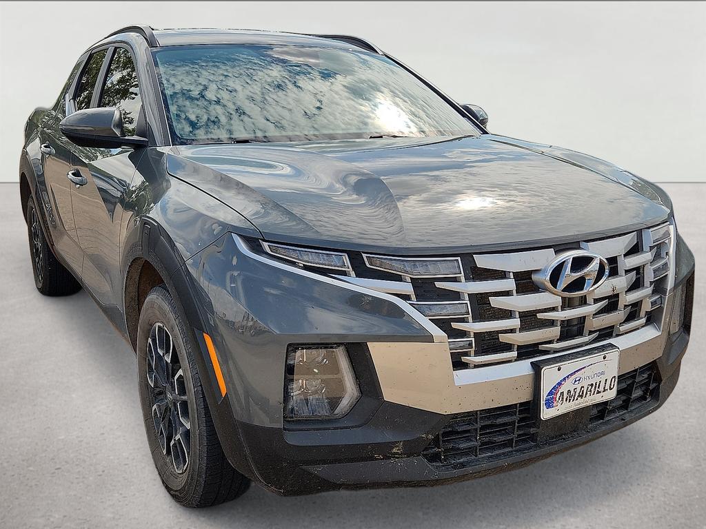 2023 Hyundai SANTA CRUZ SEL Premium