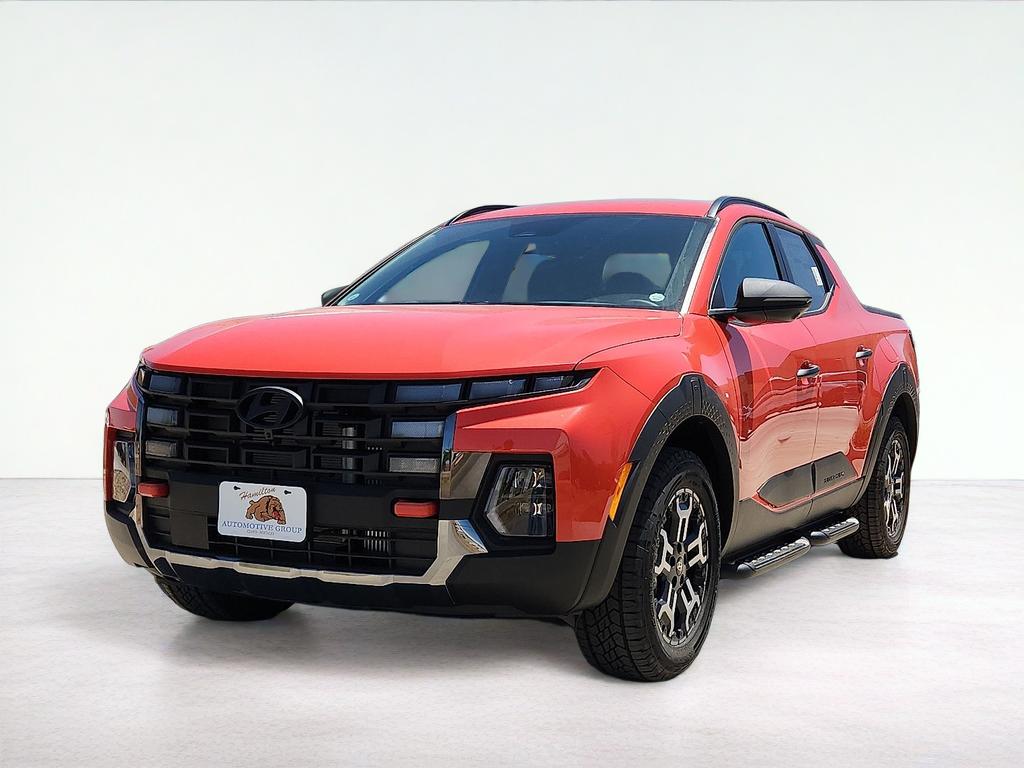 2026 Hyundai SANTA CRUZ XRT