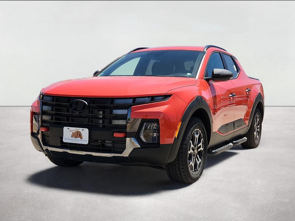 2026 Hyundai SANTA CRUZ XRT