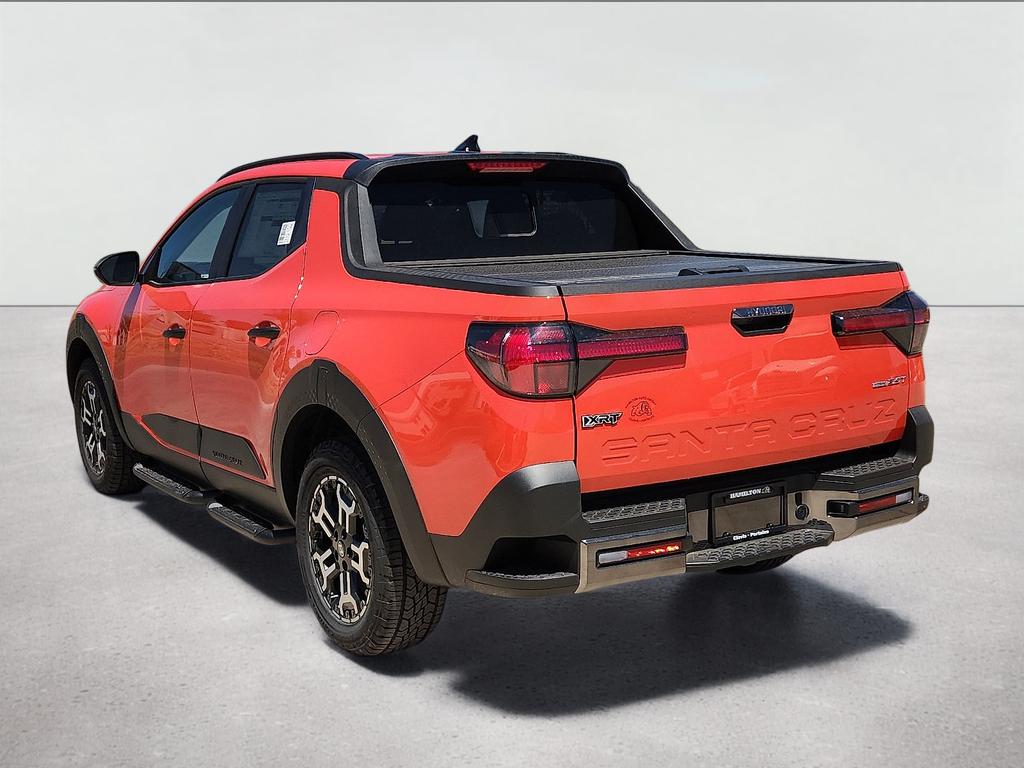 2026 Hyundai SANTA CRUZ XRT