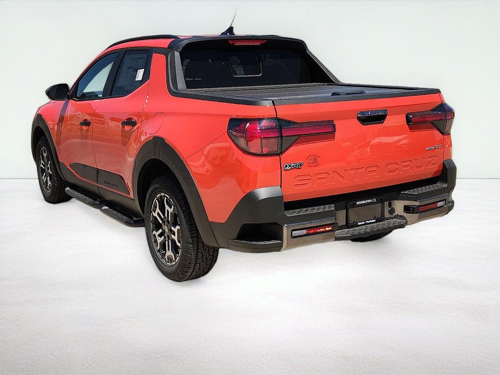 2026 Hyundai SANTA CRUZ XRT