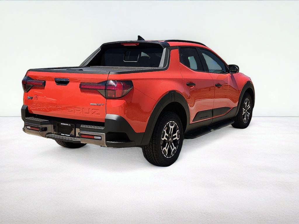 2026 Hyundai SANTA CRUZ XRT