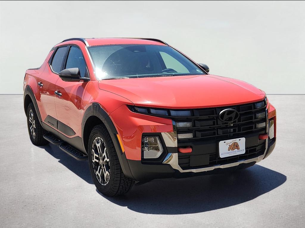 2026 Hyundai SANTA CRUZ XRT