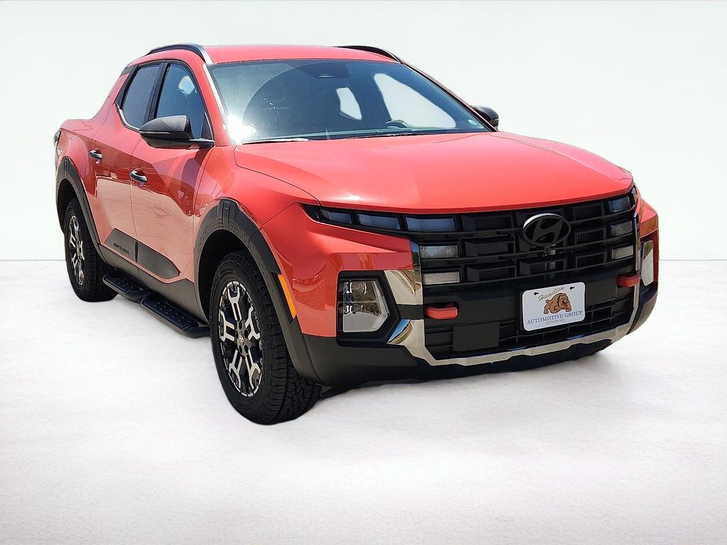 2026 Hyundai SANTA CRUZ XRT