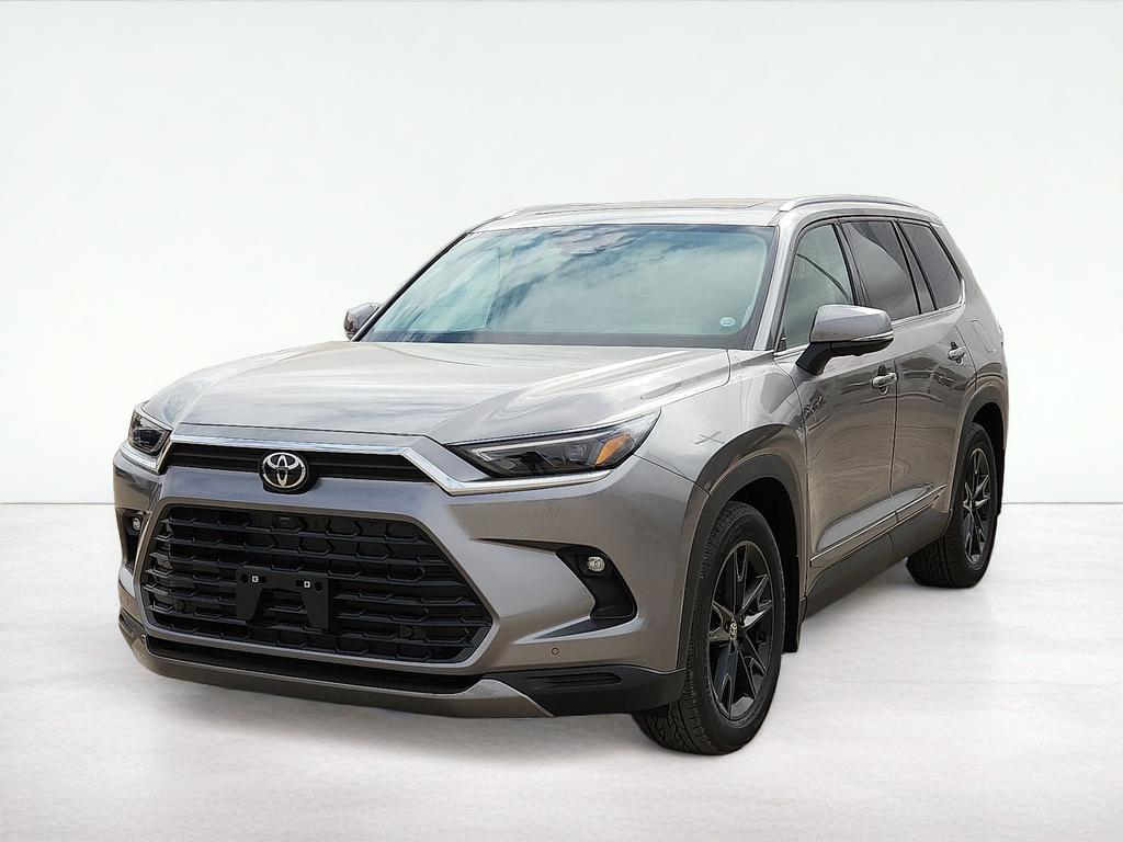 2026 Toyota Grand Highlander
