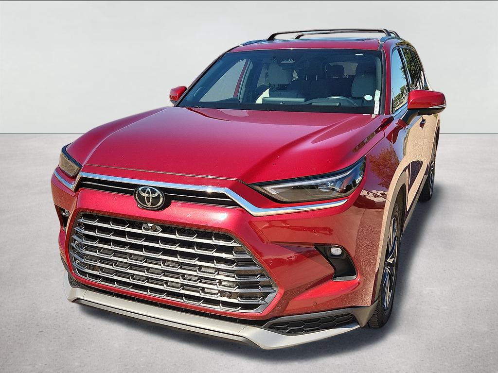 2024 Toyota Grand Highlander Hybrid MAX Platinum