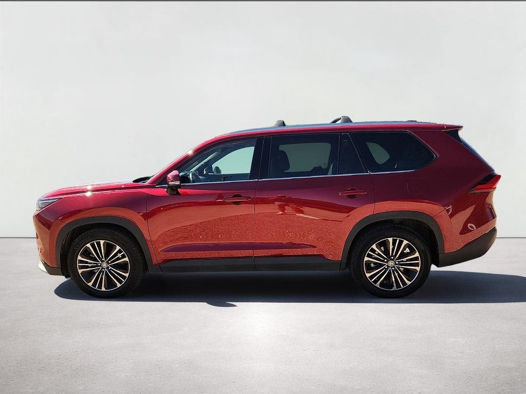2024 Toyota Grand Highlander Hybrid MAX Platinum