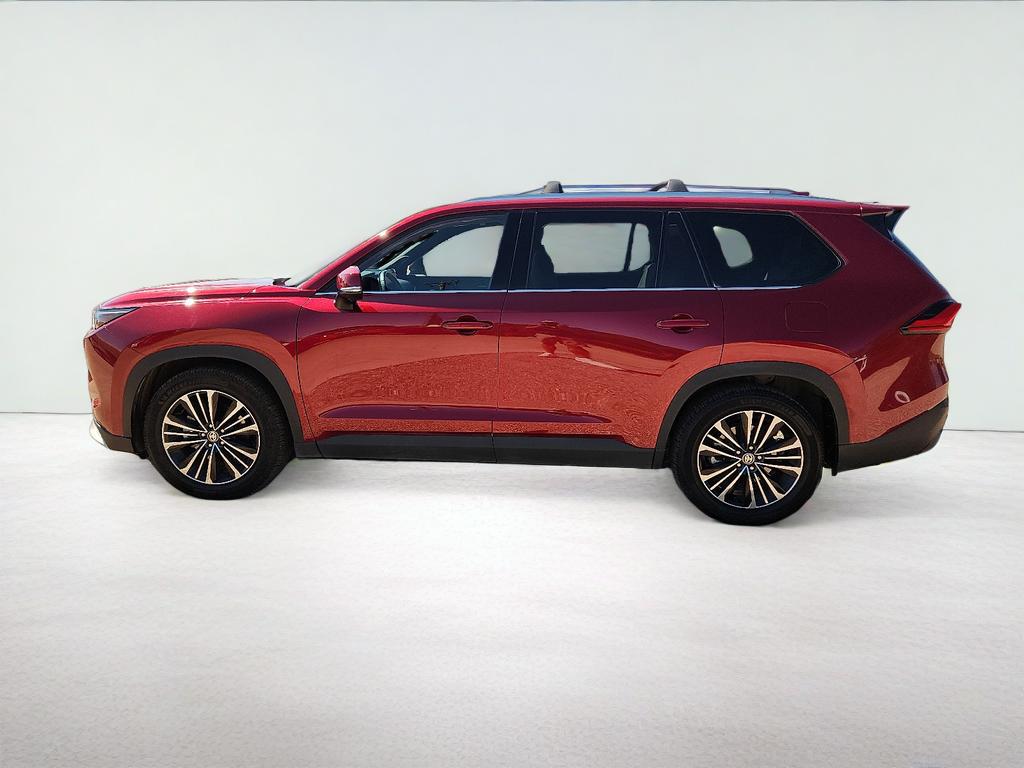 2024 Toyota Grand Highlander Hybrid MAX Platinum