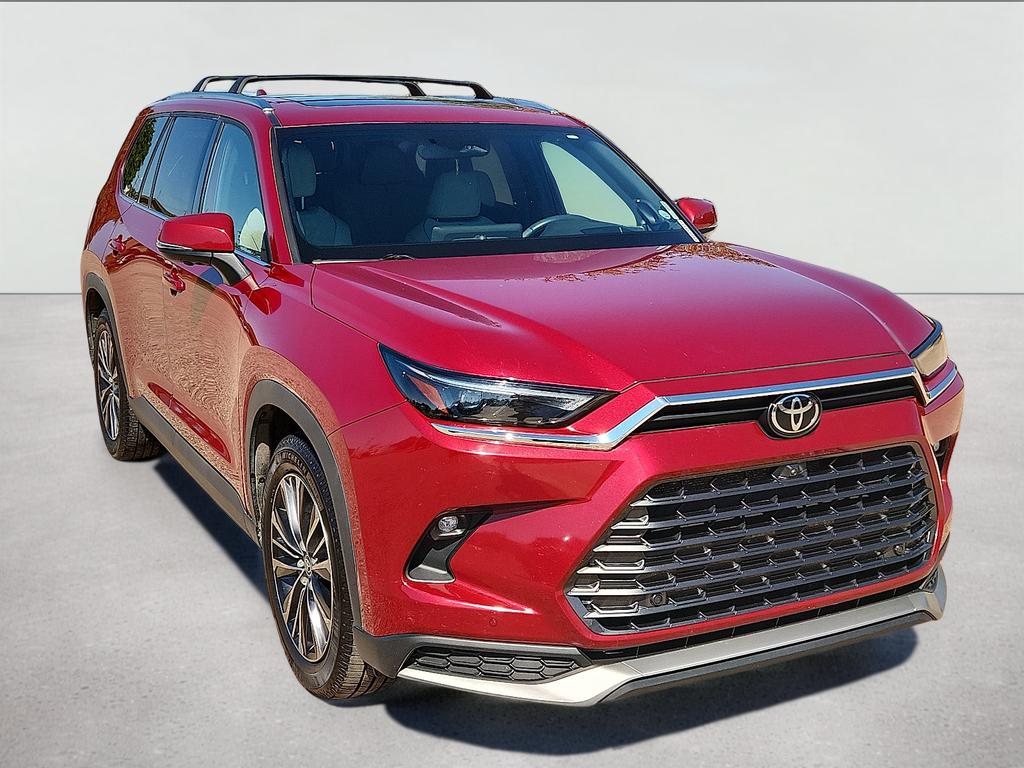 2024 Toyota Grand Highlander Hybrid MAX Platinum