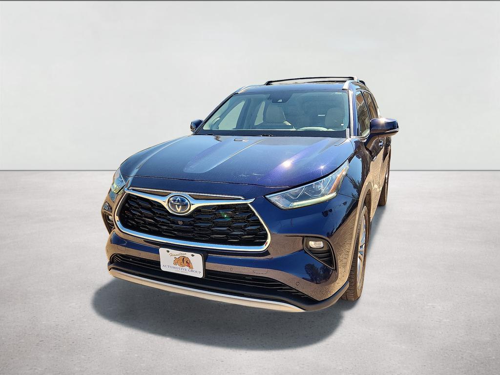 2021 Toyota Highlander