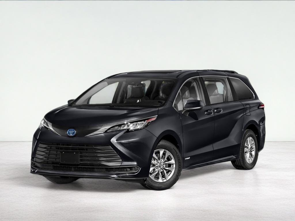 2026 Toyota Sienna