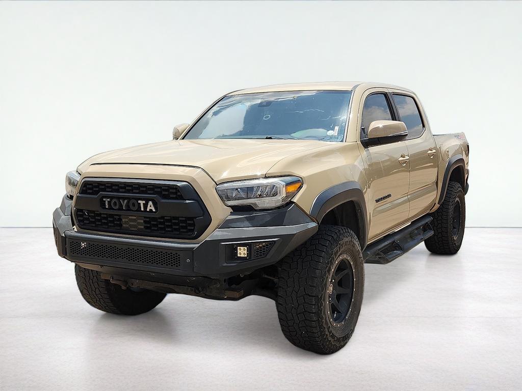 2020 Toyota Tacoma TRD Off-Road V6