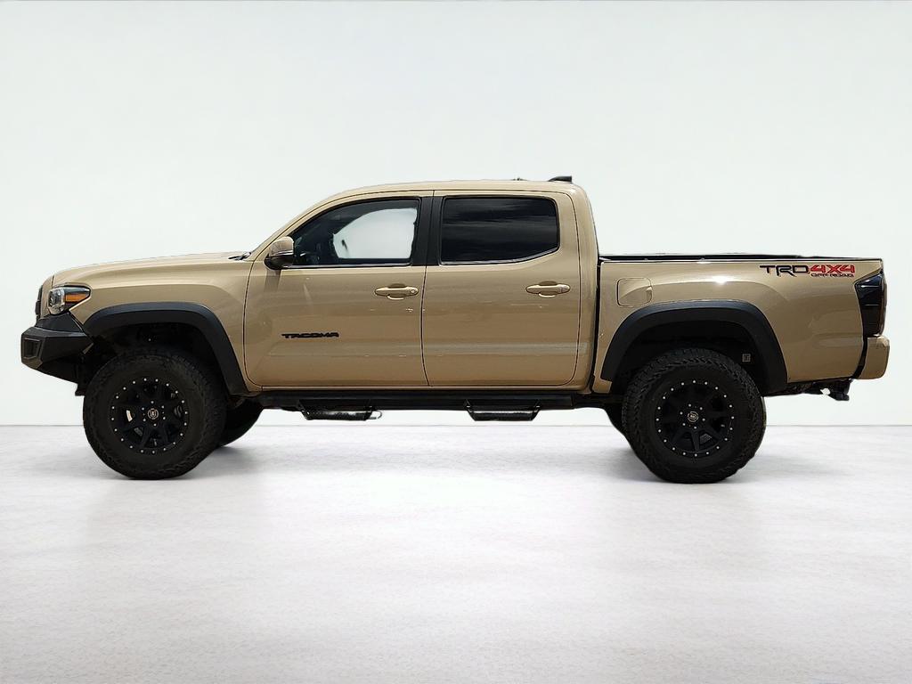 2020 Toyota Tacoma TRD Off-Road V6