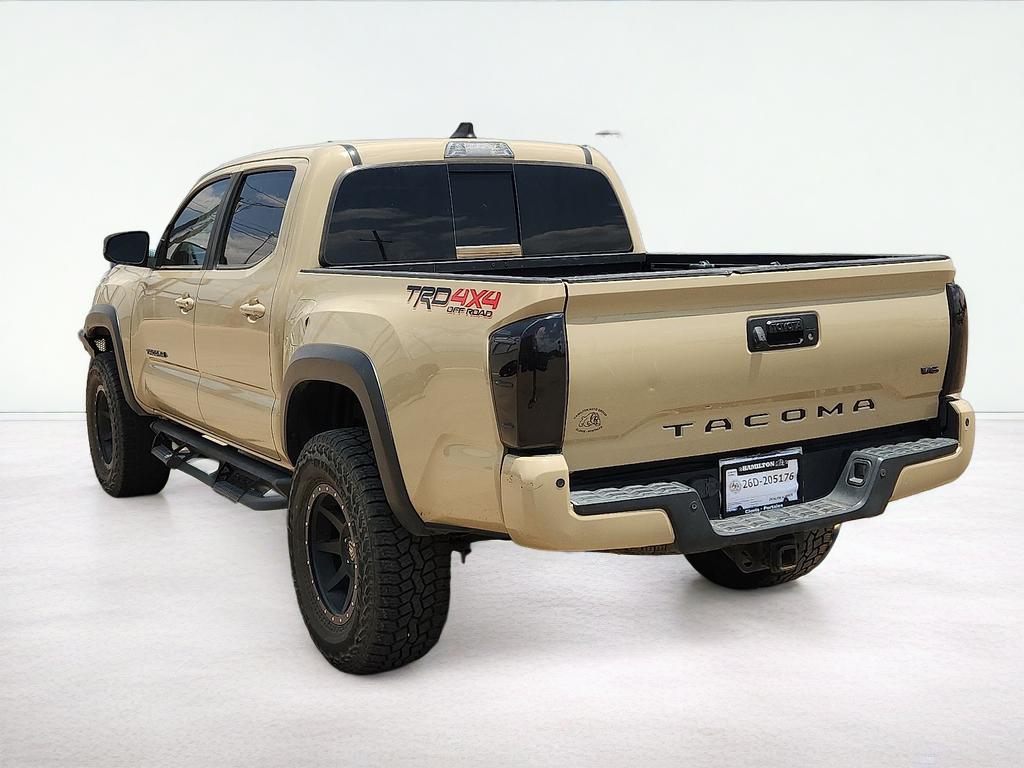 2020 Toyota Tacoma TRD Off-Road V6