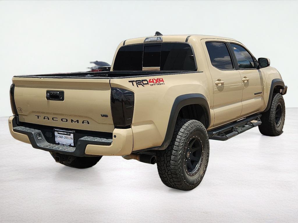 2020 Toyota Tacoma TRD Off-Road V6