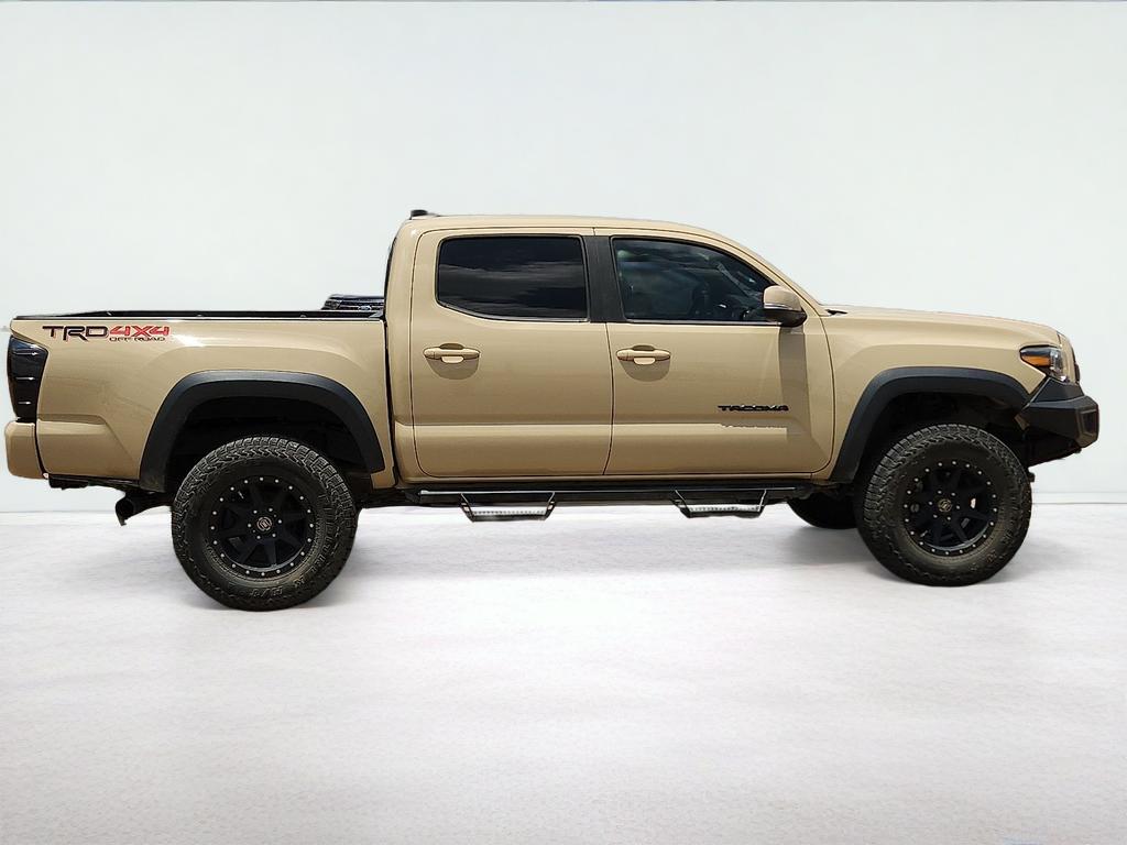 2020 Toyota Tacoma TRD Off-Road V6