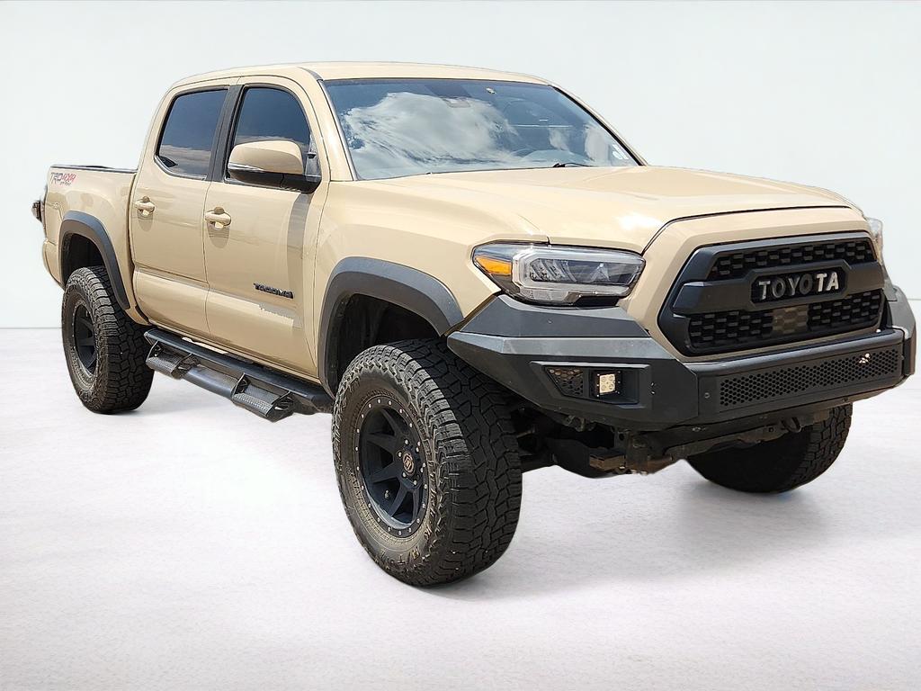 2020 Toyota Tacoma TRD Off-Road V6