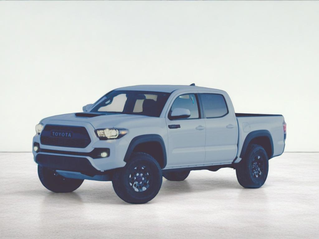 2017 Toyota Tacoma SR5