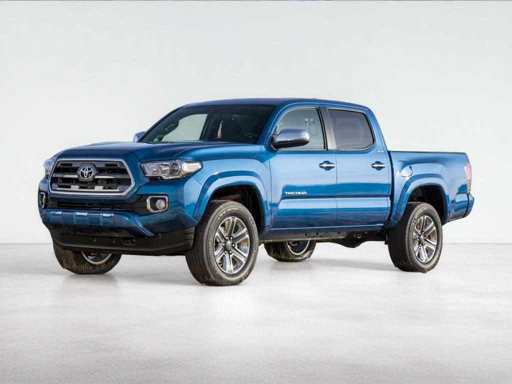 2017 Toyota Tacoma SR5
