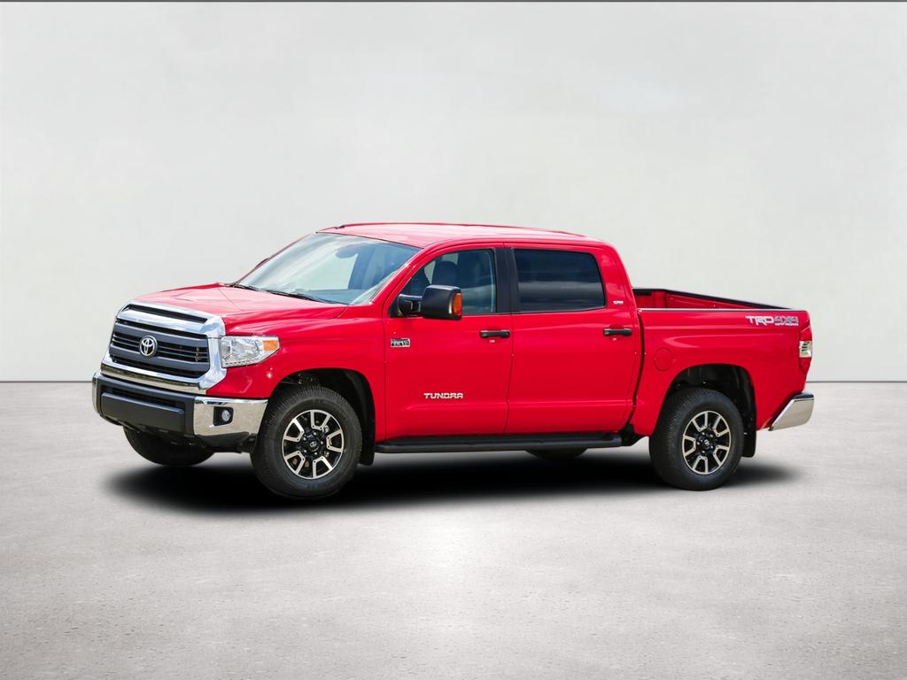 2017 Toyota Tundra SR5 CrewMax
