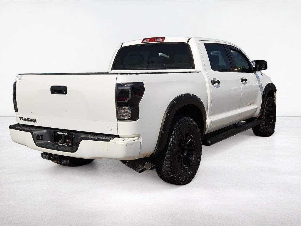 2013 Toyota TUNDRA 4X2 Grade CrewMax