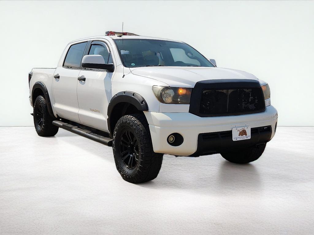 2013 Toyota TUNDRA 4X2 Grade CrewMax