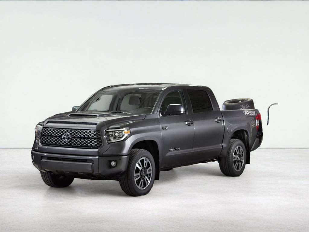 2020 Toyota Tundra Limited