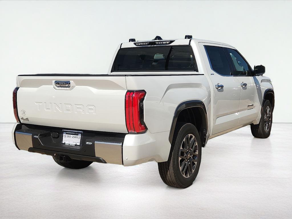 2026 Toyota Tundra Limited