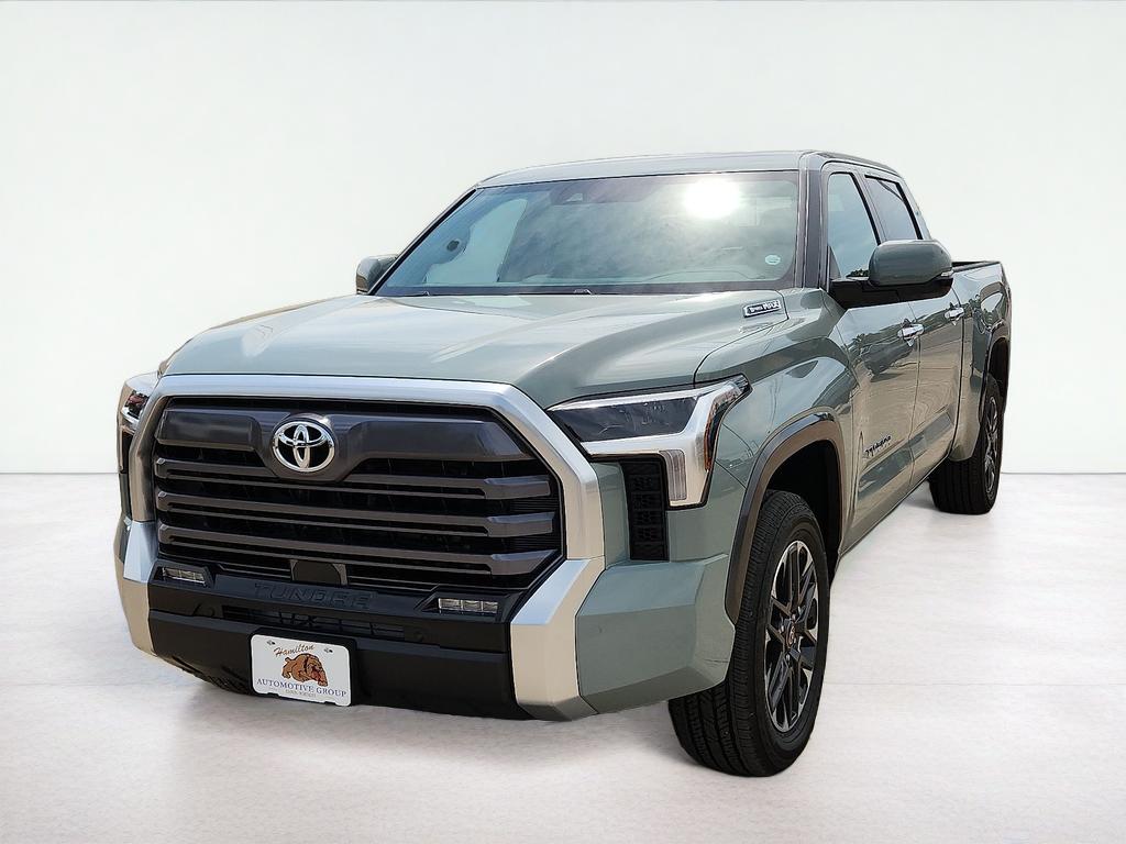 2026 Toyota Tundra i-FORCE MAX Limited i-FORCE MAX