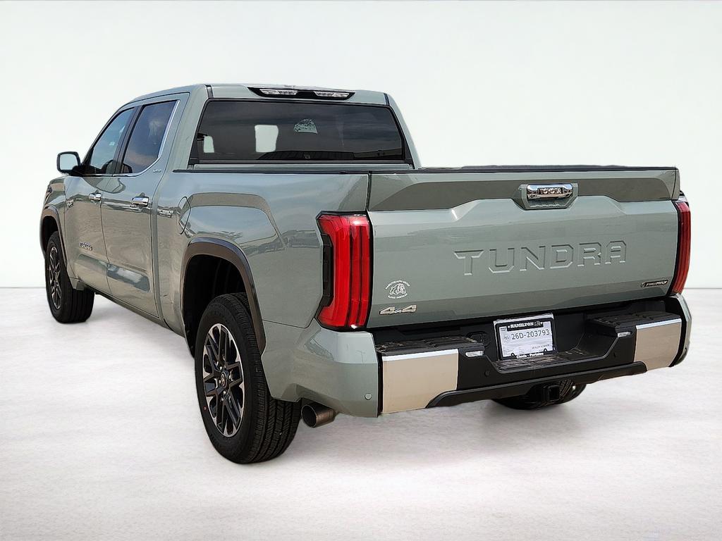 2026 Toyota Tundra i-FORCE MAX Limited i-FORCE MAX