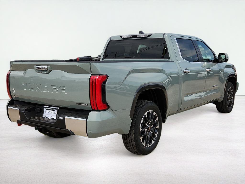 2026 Toyota Tundra i-FORCE MAX Limited i-FORCE MAX